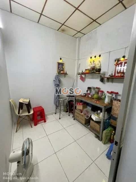 Bán nhà hẻm Bình Tiên Quận 6, TP.HCM – 3 phòng ngủ, giá 4.5 tỷ - ảnh 5